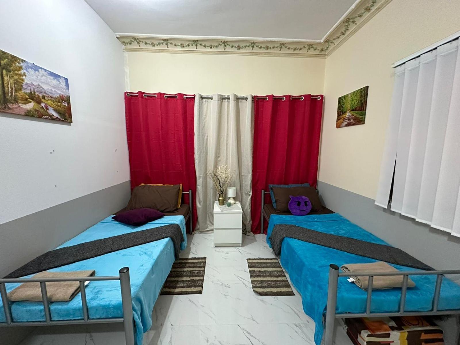 Apartamento Cozy Corner 2024 Abu Dabi Exterior foto