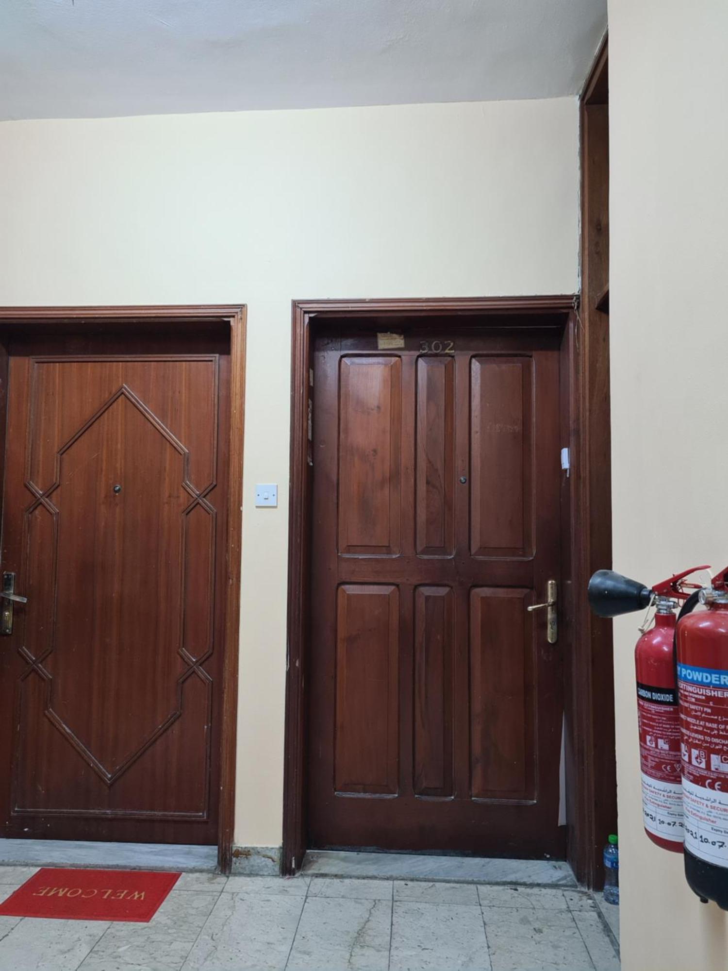 Apartamento Cozy Corner 2024 Abu Dabi Exterior foto
