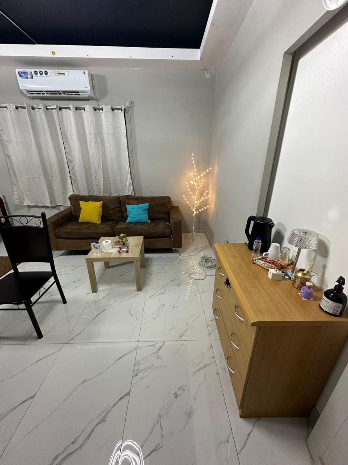 Apartamento Cozy Corner 2024 Abu Dabi Exterior foto