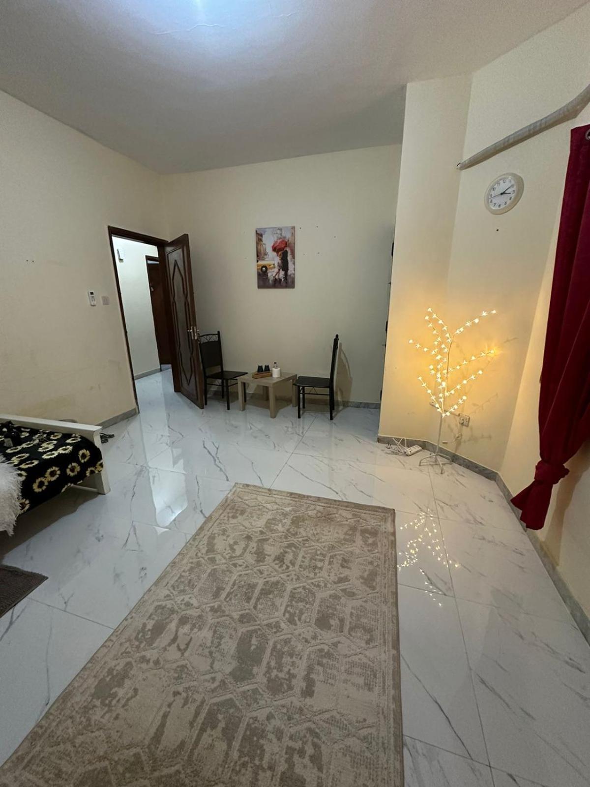 Apartamento Cozy Corner 2024 Abu Dabi Exterior foto