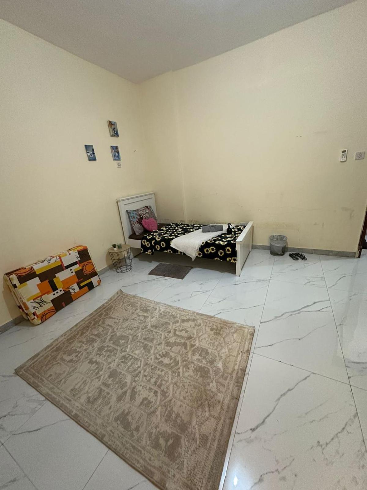Apartamento Cozy Corner 2024 Abu Dabi Exterior foto