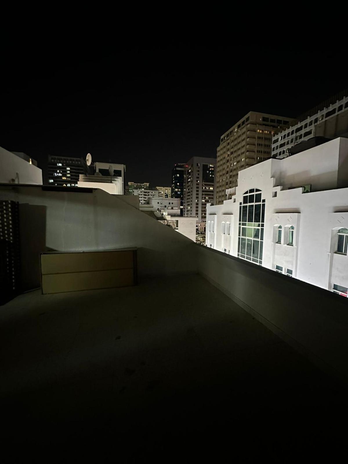 Apartamento Cozy Corner 2024 Abu Dabi Exterior foto