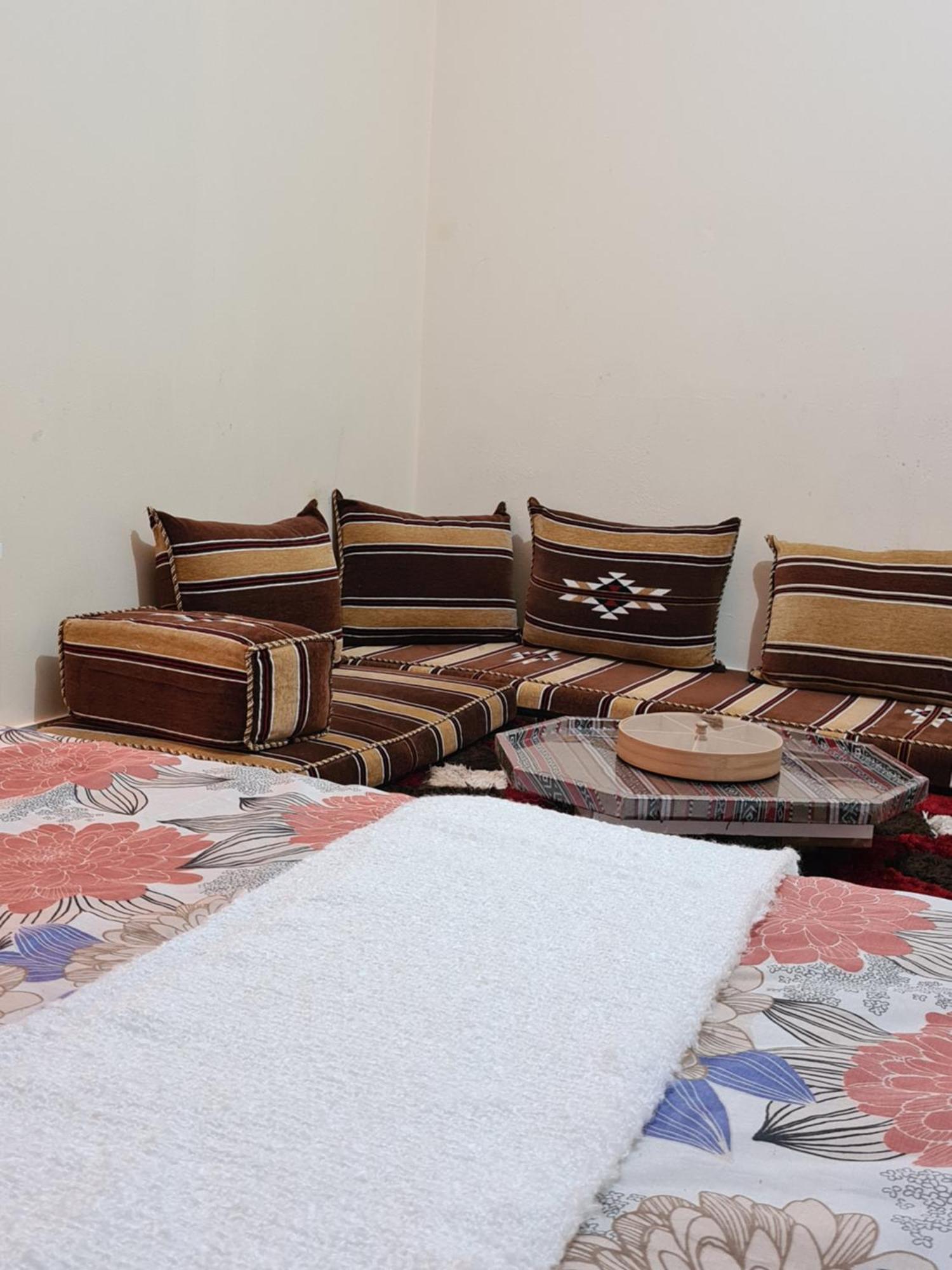 Apartamento Cozy Corner 2024 Abu Dabi Exterior foto