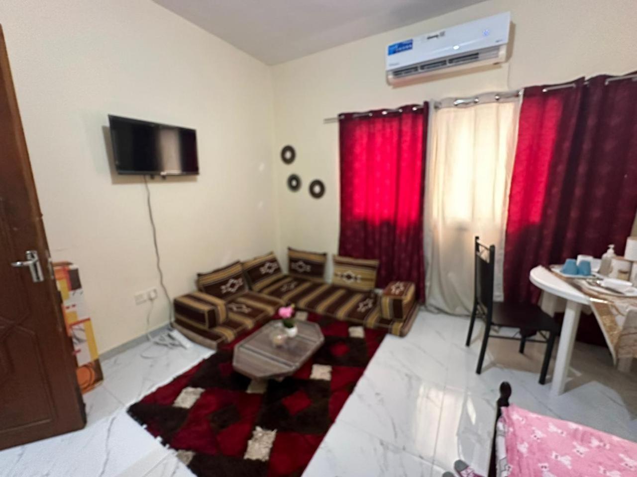 Apartamento Cozy Corner 2024 Abu Dabi Exterior foto