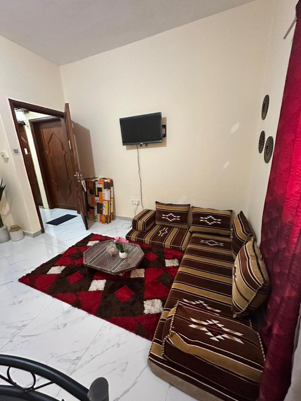 Apartamento Cozy Corner 2024 Abu Dabi Exterior foto