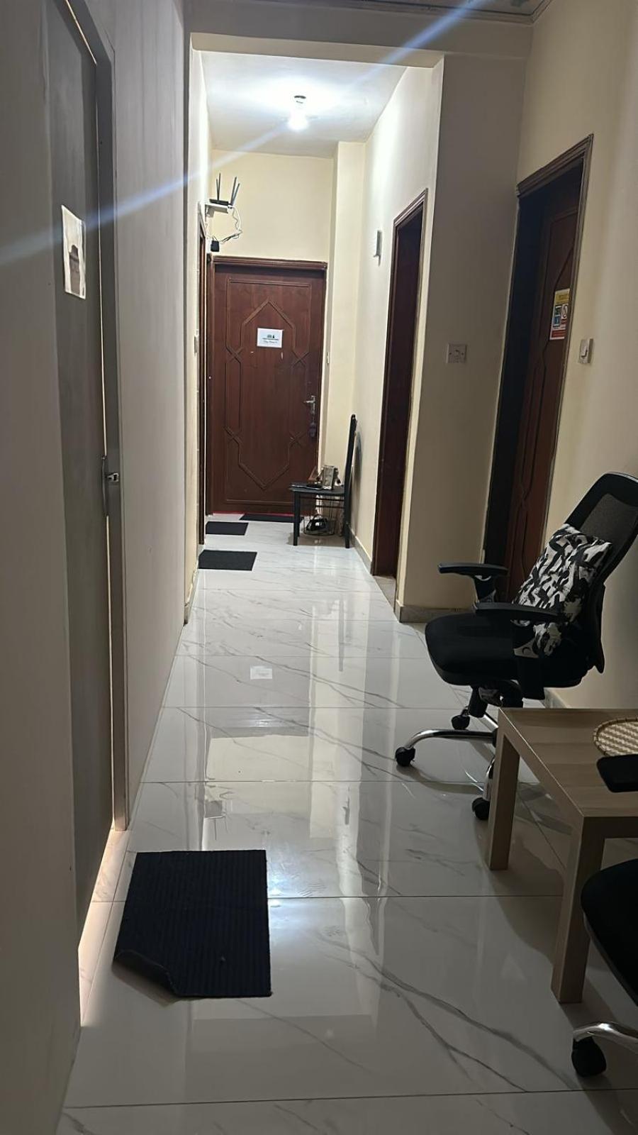 Apartamento Cozy Corner 2024 Abu Dabi Exterior foto
