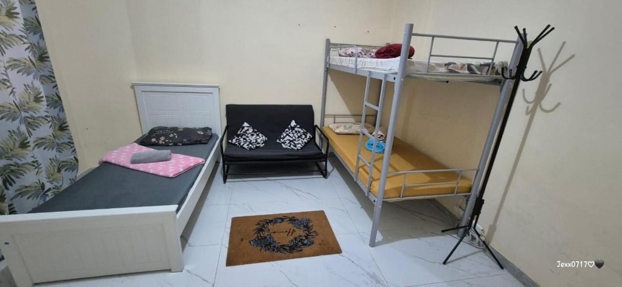 Apartamento Cozy Corner 2024 Abu Dabi Exterior foto