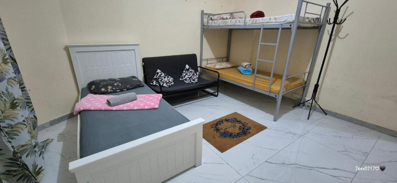 Apartamento Cozy Corner 2024 Abu Dabi Exterior foto